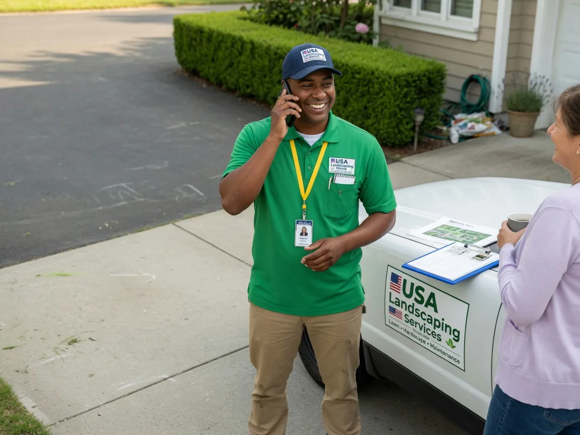 Lawn Care Leonard, MN FAQs